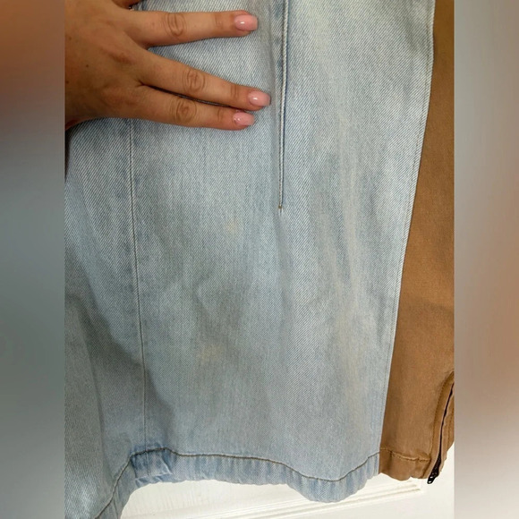 NEW LOOK  Denim Dress - Picture 6 of 7